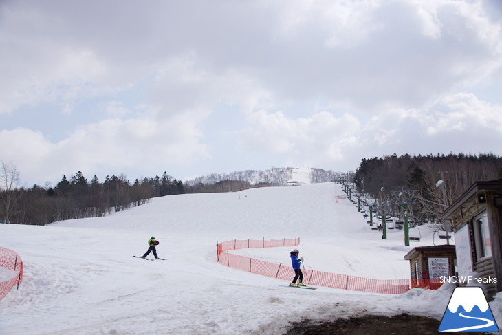 北海道スキー場巡り 2018 ～音威子府村・音威富士スキー場・士別市日向スキー場～